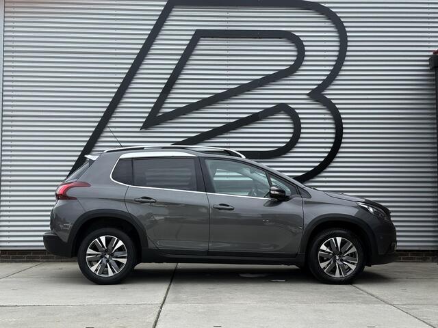 Peugeot 2008 1.2 PureTech Allure 2e Eigenaar|Navi|Pano|Camera|Carplay|Clima|Cruise|N.A.P|Nieuwe APK bij Aflevering