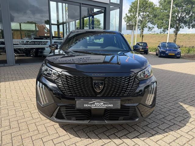 Peugeot 2008 1.2PT HYBRIDE AUTOMAAT STYLE CARPLAY AIRCO PDC