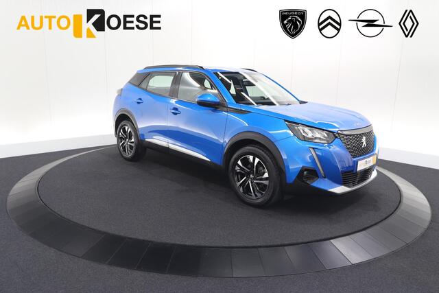 Peugeot 2008 PureTech 130 EAT8 Allure | Camera | Navigatie | Apple Carplay | Parkeersensoren