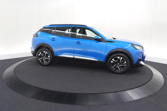 Peugeot 2008 PureTech 130 EAT8 Allure | Camera | Navigatie | Apple Carplay | Parkeersensoren