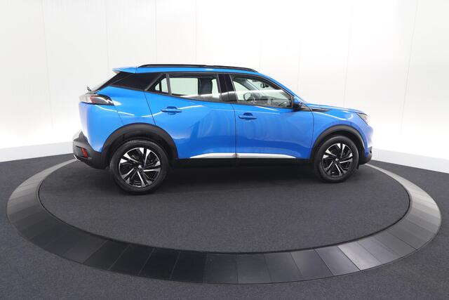 Peugeot 2008 PureTech 130 EAT8 Allure | Camera | Navigatie | Apple Carplay | Parkeersensoren
