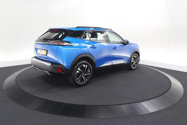 Peugeot 2008 PureTech 130 EAT8 Allure | Camera | Navigatie | Apple Carplay | Parkeersensoren