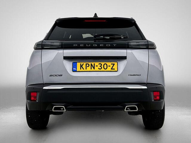 Peugeot 2008 1.2 Hybrid 136 GT