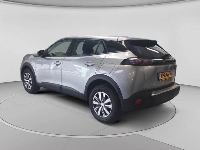 Peugeot 2008 1.2 PureTech Active Pack Navi | Climate Control | Parkeersensoren | Cruise Control