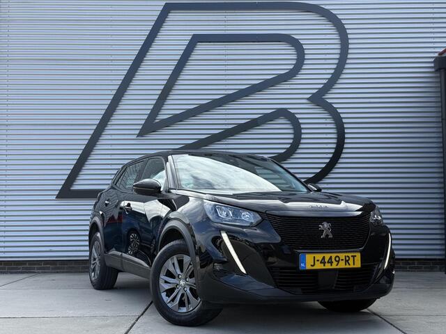 Peugeot 2008 1.2 PureTech Blue Lease Active 1e Eigenaar|Navi|Trekhaak|Clima|Cruise|PDC|N.A.P|APK tot 07-2028