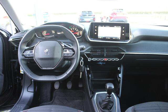 Peugeot 2008 1.2 PureT. Active Pack Clima/Led/Navi/AppleAndroid