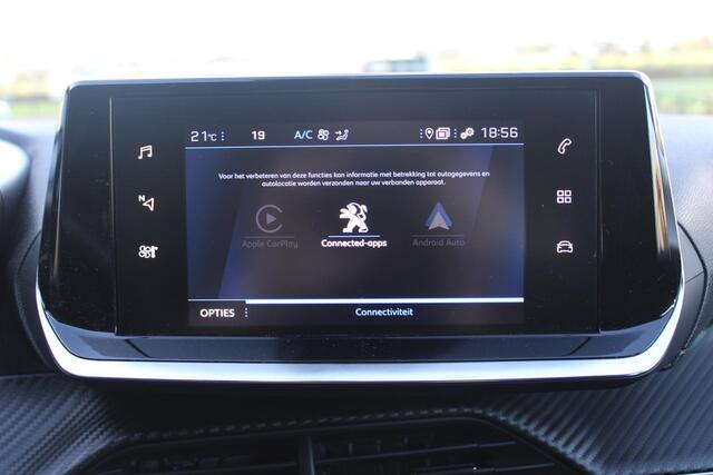 Peugeot 2008 1.2 PureT. Active Pack Clima/Led/Navi/AppleAndroid