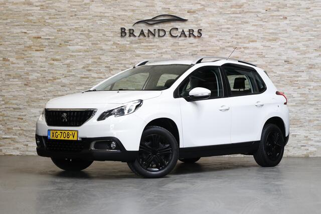 Peugeot 2008 1.2 PureTech Blue Lion | CARPLAY | INCL NWE DISTR | RIJKLAAR | NAP | NL AUTO |
