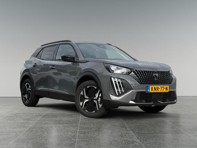 Peugeot 2008 Allure Pack 1.2 Turbo 100 | ADAPTIVE CRUISE | 360° CAMERA | DODEHOEK BEWAKING | APPLE CARPLAY/ANDROID AUTO | TOT 8 JAAR GARANTIE