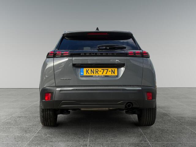 Peugeot 2008 Allure Pack 1.2 Turbo 100 | ADAPTIVE CRUISE | 360° CAMERA | DODEHOEK BEWAKING | APPLE CARPLAY/ANDROID AUTO | TOT 8 JAAR GARANTIE