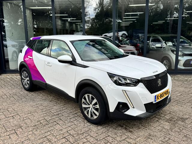 Peugeot 2008 1.2 PureTech Blue Lease Active*navi*EXPORT/EX.BPM*