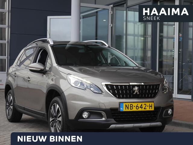 Peugeot 2008 1.2 110PK PureTech Allure | Apple Carplay | Navigatie | Cruise Control | Parkeersensoren | Camera