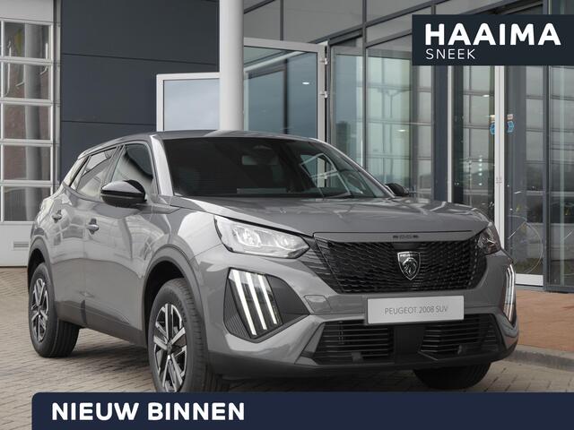 Peugeot 2008 1.2 Hybrid 145 Business Automaat | | CarPlay | Navigatie | Camera | Cruise Control | LED verlichting
