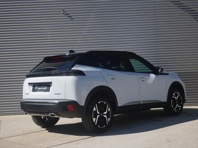 Peugeot 2008 1.2 Hybrid 145 GT 360 Camera
