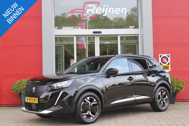 Peugeot 2008 1.2 100PK ALLURE PACK | AFNEEMBARE TREKHAAK | NAVIGATIE | STOEL VERWARMING | ALL SEASON BANDEN | DAB+ RADIO | APPLE CARPLAY/ANDROID AUTO | CLIMATE CONTROL | ADAPTIVE CRUISE CONTROL | GRIPP CONTROL | ACHTERUITRIJ CAMERA | KEYLESS ENTRY/START | LED KOPLAMPEN | LICHTMETALEN VELGEN 17" |