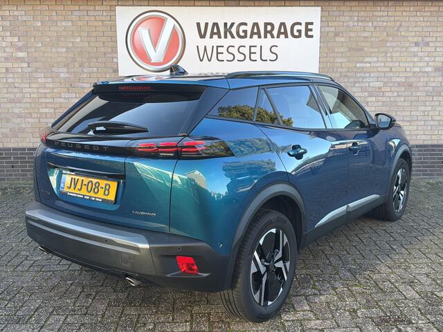 Peugeot 2008 1.2 Hybrid 145 Allure Automaat | Camera | PDC | Adap. Cruise |