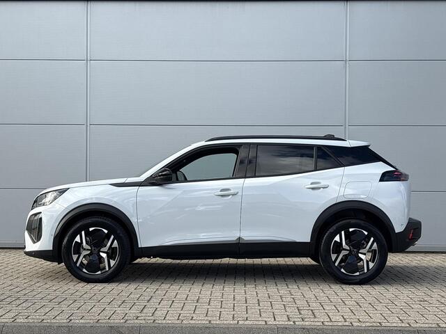 Peugeot 2008 1.2 Hybrid 145 Allure | 21% Korting | Adaptieve Cruise Control | Camera | Apple CarPlay/Android Auto