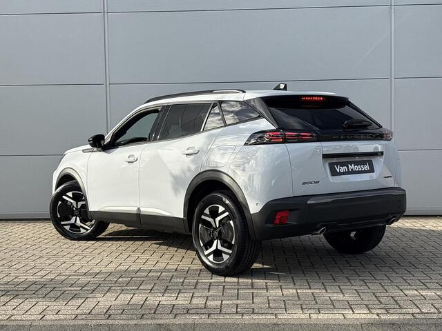 Peugeot 2008 1.2 Hybrid 145 Allure | 21% Korting | Adaptieve Cruise Control | Camera | Apple CarPlay/Android Auto