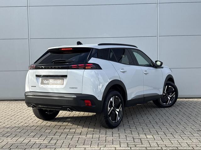 Peugeot 2008 1.2 Hybrid 145 Allure | 21% Korting | Adaptieve Cruise Control | Camera | Apple CarPlay/Android Auto
