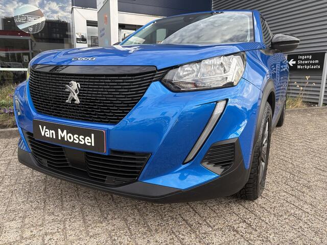 Peugeot 2008 1.2 PureTech Active Pack | Climate Control | Camera achter | Lichtmetalen velgen | Apple Carplay/ Android Auto |
