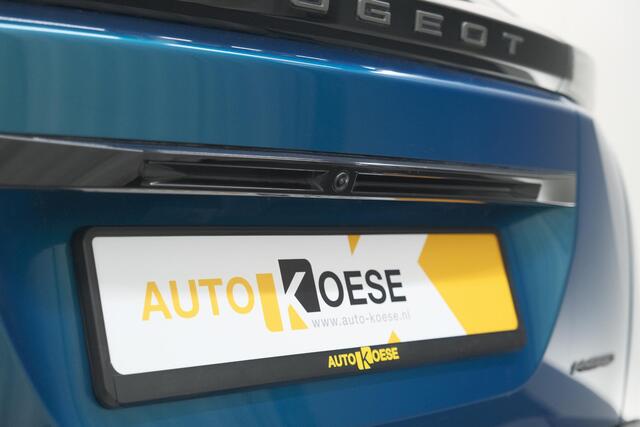 Peugeot 2008 1.2 Hybrid 136 GT | Camera | Apple Carplay | Parkeersensoren | Keyless