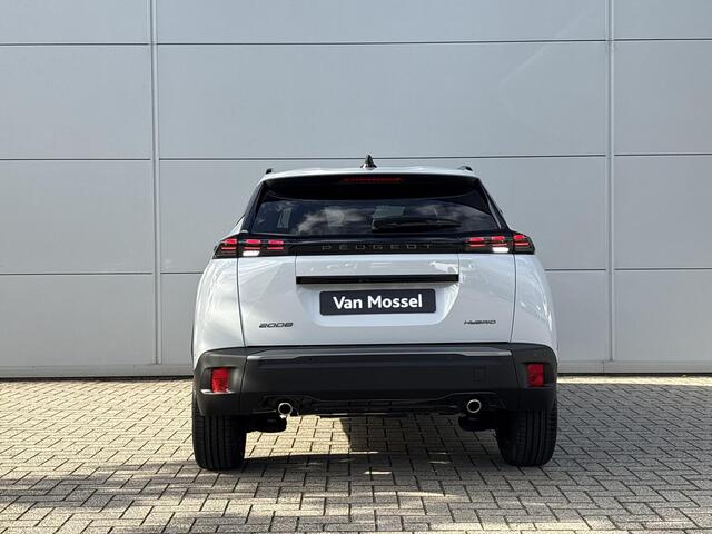 Peugeot 2008 1.2 Hybrid 145 Allure | Camera | Keyless entry | Adaptieve Cruise Control | Apple CarPlay/Android Auto