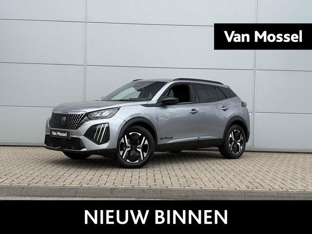 Peugeot 2008 1.2 Hybrid 145 Allure | Camera | Adaptieve Cruise Control | Keyless entry | Apple CarPlay/Android Auto