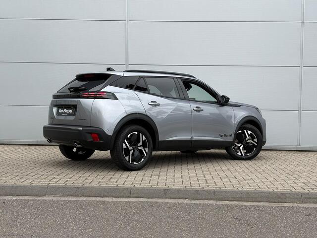 Peugeot 2008 1.2 Hybrid 145 Allure | Camera | Adaptieve Cruise Control | Keyless entry | Apple CarPlay/Android Auto