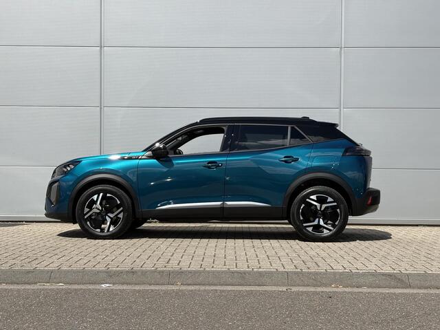 Peugeot 2008 1.2 Hybrid 145 GT 21% Korting | Camera | Adaptieve Cruise Control | Apple Carplay/Android Auto