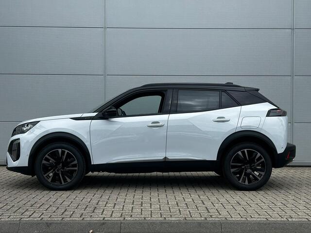 Peugeot 2008 1.2 Hybrid 145 GT | Camera | Adaptieve Cruise Control | 3D Cockpit | Apple Carplay/Android Auto