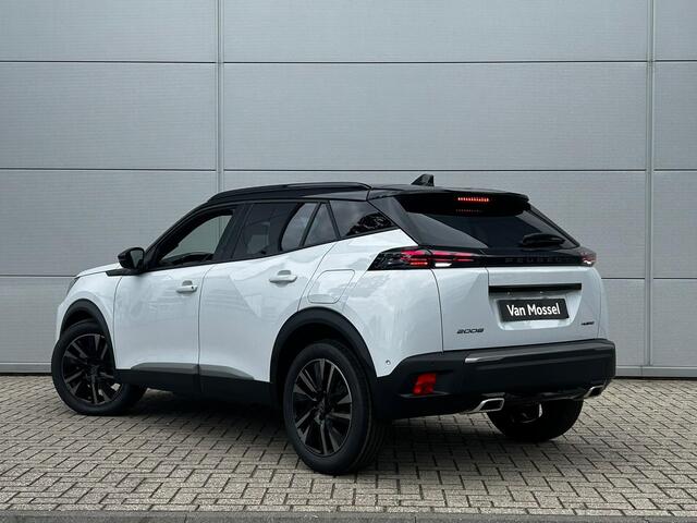 Peugeot 2008 1.2 Hybrid 145 GT | Camera | Adaptieve Cruise Control | 3D Cockpit | Apple Carplay/Android Auto
