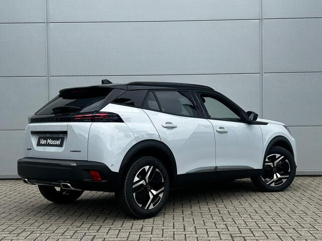 Peugeot 2008 1.2 Hybrid 145 GT | Camera | Adaptieve Cruise Control | Alcantara stoelen | Apple Carplay/Android Auto