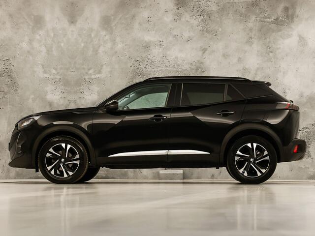 Peugeot 2008 1.2 PureTech Allure Pack Automaat (VIRTUAL COCKPIT, APPLE CARPLAY, GROOT NAVI, 360 CAMERA, STOELVERWARMING, SPORTSTOELEN, LEDER, GETINT GLAS, ADAPTIVE CRUISE, NIEUWSTAAT)
