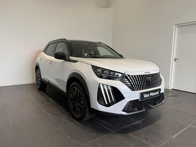 Peugeot 2008 1.2 Hybrid 145 GT | 21% AKTIE ! | APPLE CARPLAY & ANDROID AUTO | CAMERA VOOR + ACHTER | NAVIGATIE |