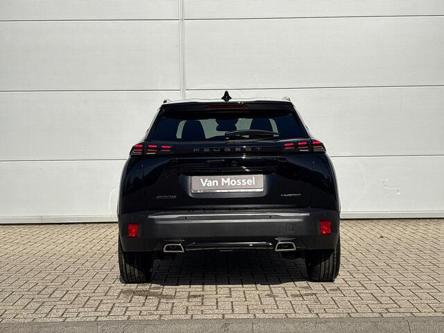 Peugeot 2008 1.2 Hybrid 145 GT | 21% Korting | Camera | Adaptieve Cruise Control | Navigatie | Apple CarPlay/Android Auto