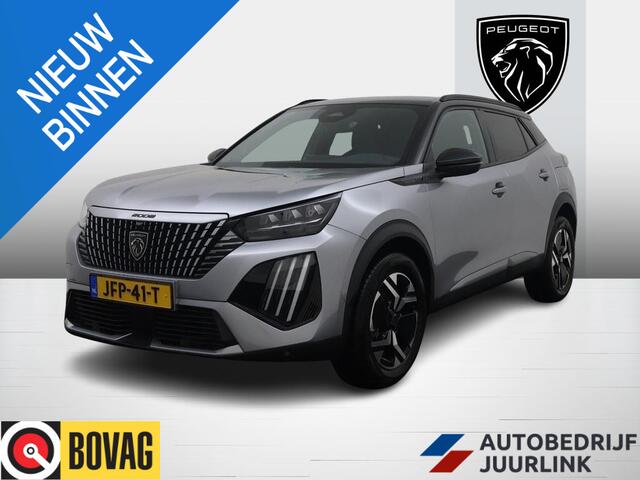 Peugeot 2008 1.2 Hybrid 145 GT 360.Camera/Ad.Cruise/Led.Matrix/ Nav/Ecc/CarPlay/Keyless