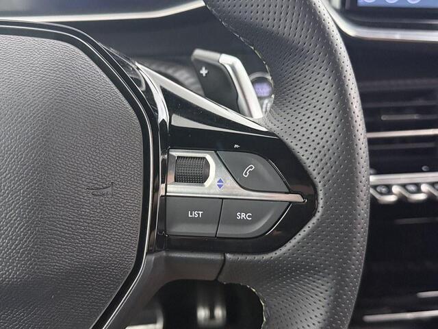 Peugeot 2008 1.2 Hybrid 145 GT 360.Camera/Ad.Cruise/Led.Matrix/ Nav/Ecc/CarPlay/Keyless