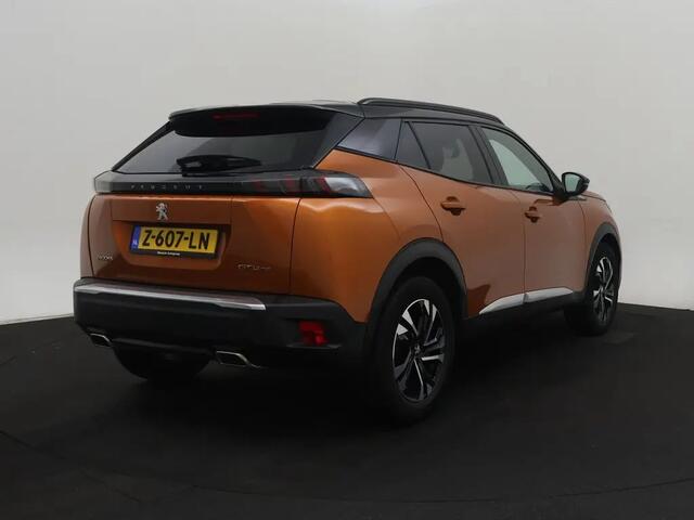 Peugeot 2008 1.2 PureTech GT-Line Gratis Afleverpakket! | Voorstoelen Verwarmd |