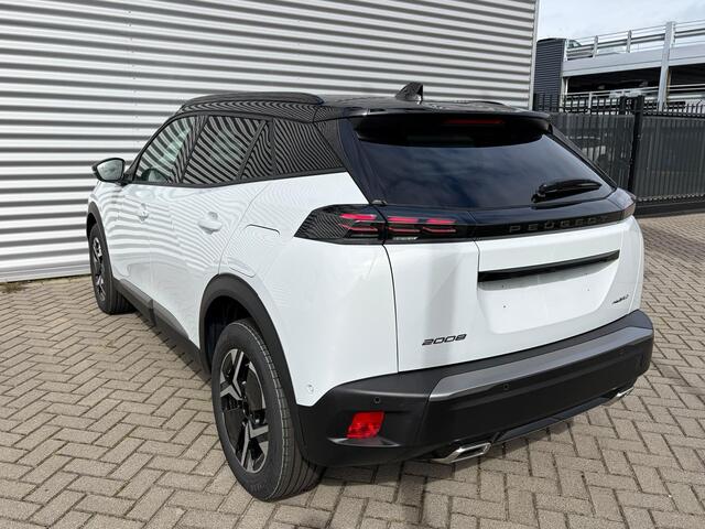 Peugeot 2008 Hybrid 145 GT - NIEUW UIT VOORRAAD - DIRECT RIJDEN! - VEEL KORTING