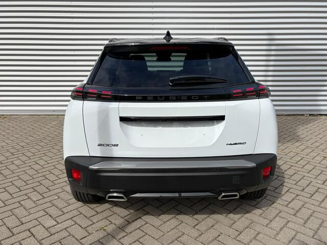 Peugeot 2008 Hybrid 145 GT - NIEUW UIT VOORRAAD - DIRECT RIJDEN! - VEEL KORTING