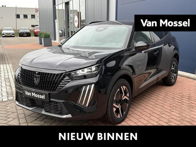 Peugeot 2008 1.2 Hybrid 145 GT - NIEUW UIT VOORRAAD - DIRECT RIJDEN! - VEEL KORTING
