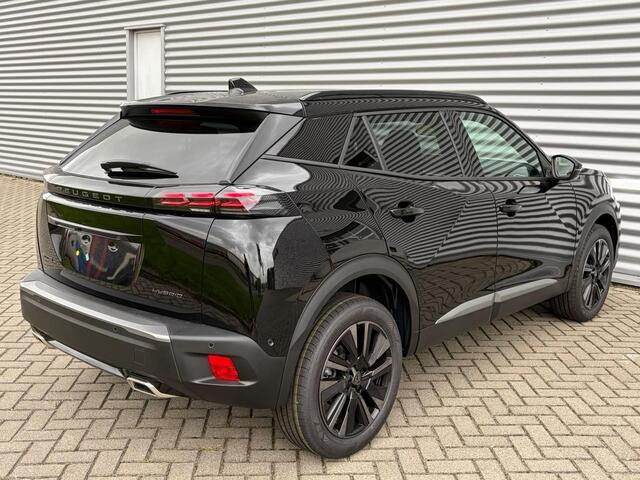 Peugeot 2008 1.2 Hybrid 145 GT - NIEUW UIT VOORRAAD - DIRECT RIJDEN! - VEEL KORTING