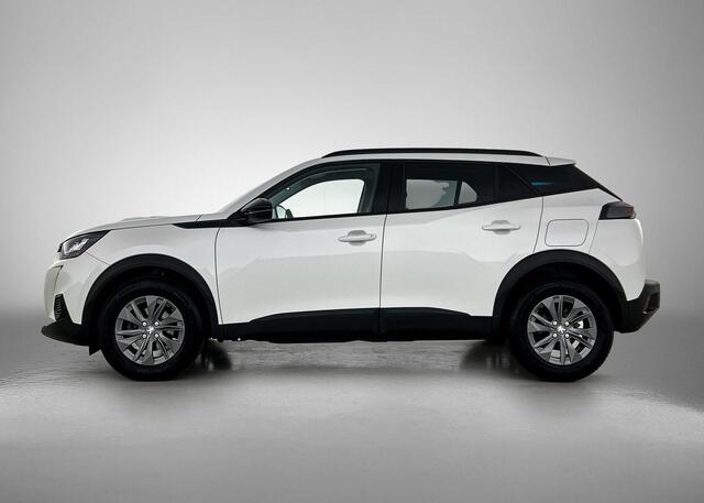 Peugeot 2008 1.2 PureTech Allure | Navigatie | Camera | Lichtmetalen velgen | Climate control