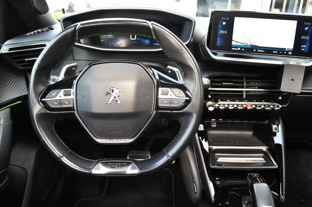 Peugeot 2008 1.2 GT Pck Aut schd leer elekstoel mass focal