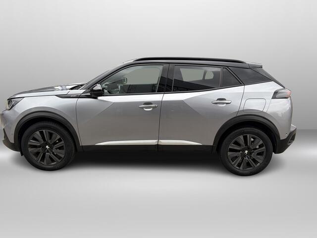 Peugeot 2008 1.2 GT Pack Automaat | Stoelverwarming | 3D dashboard | Camera | Navi