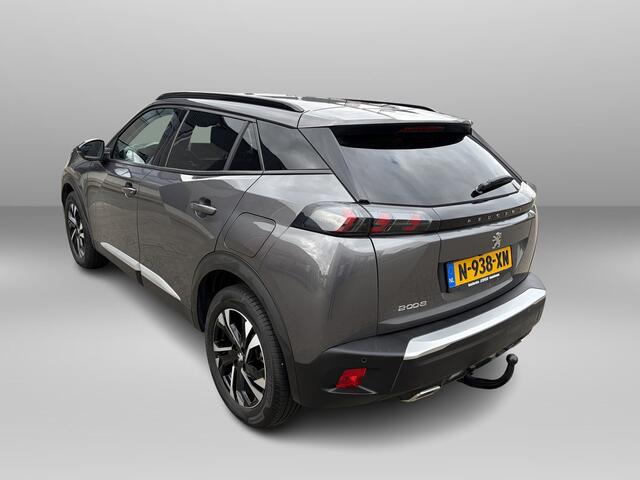 Peugeot 2008 1.2 Allure Pack Automaat | distr. riem is vervangen | Apple/Adroid | Navi