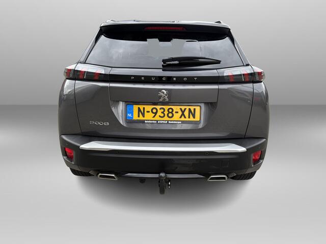 Peugeot 2008 1.2 Allure Pack Automaat | distr. riem is vervangen | Apple/Adroid | Navi