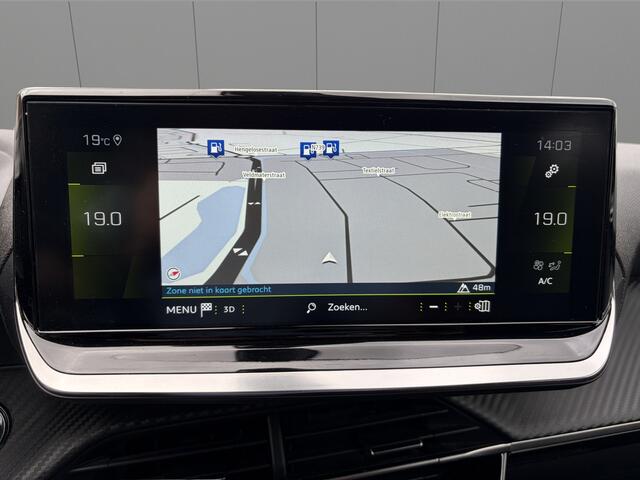 Peugeot 2008 1.2 Allure Pack Automaat | distr. riem is vervangen | Apple/Adroid | Navi