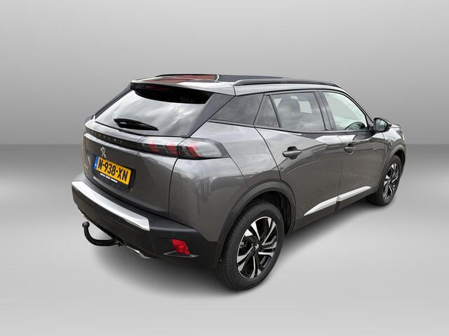 Peugeot 2008 1.2 Allure Pack Automaat | distr. riem is vervangen | Apple/Adroid | Navi