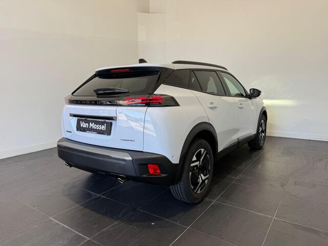 Peugeot 2008 1.2 Hybrid 145 Allure | 21% AKTIE ! | APPLE CARPLAY & ANDROID AUTO | NAVIGATIE | VOL LED |